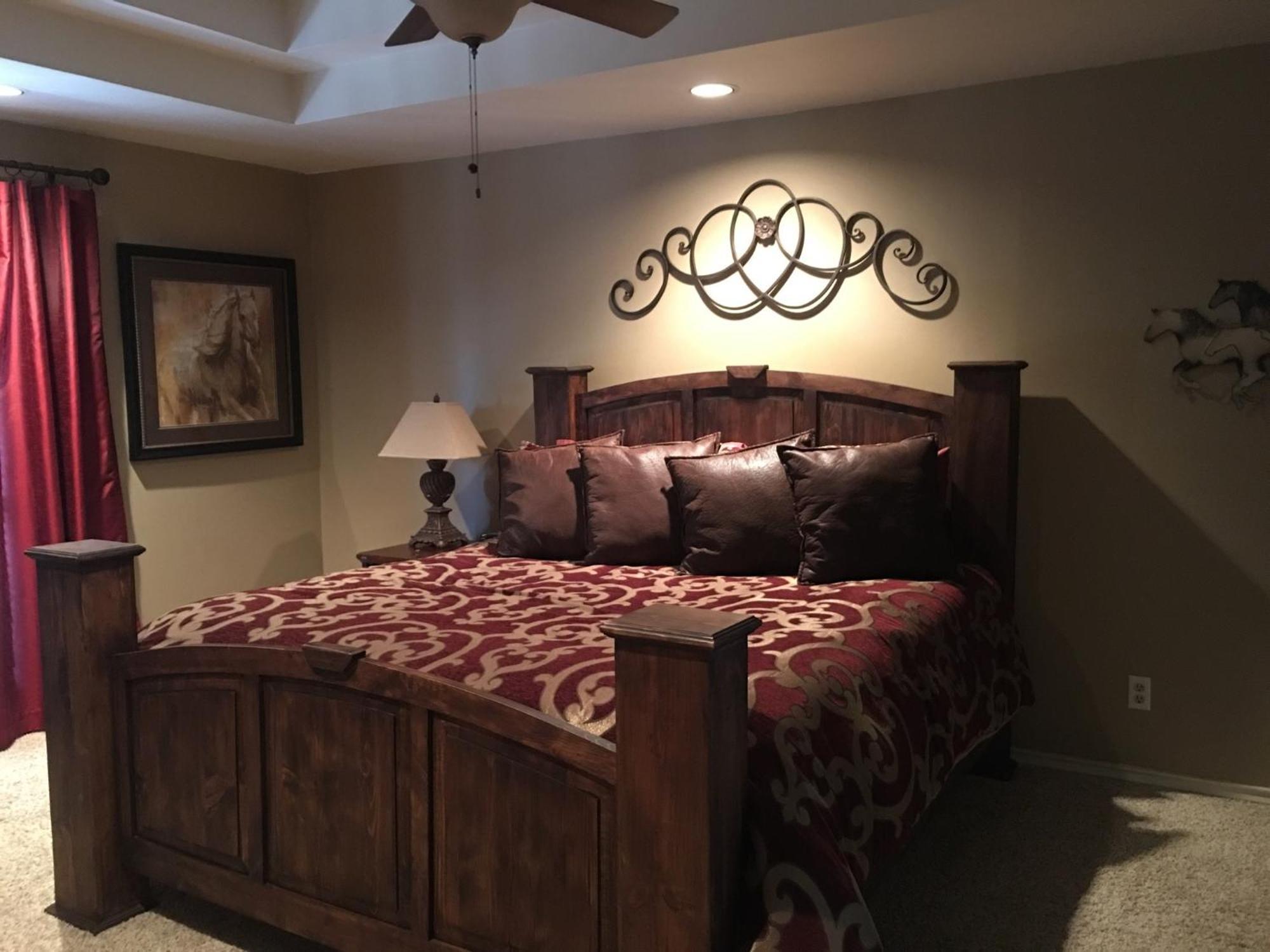 Live Oaks Bed And Breakfast Uvalde Habitación foto