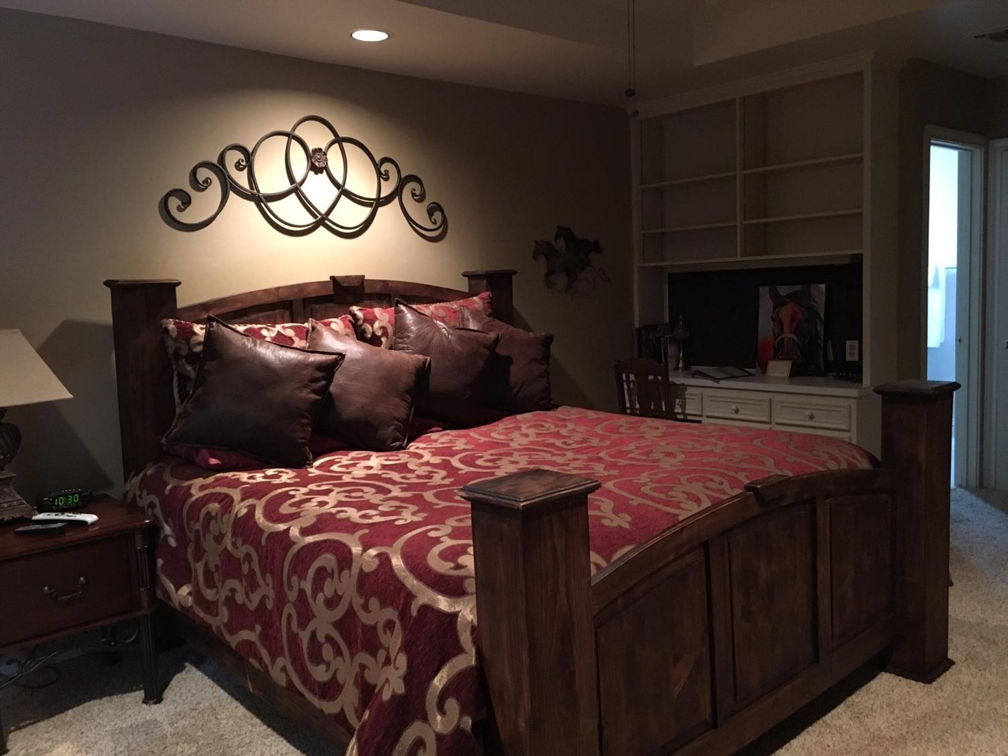 Live Oaks Bed And Breakfast Uvalde Habitación foto